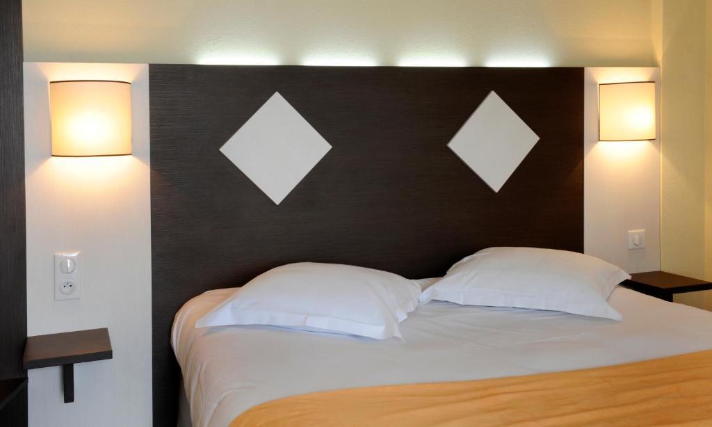 The Originals City, Hotel Des Arenes, Saintes Ruang foto